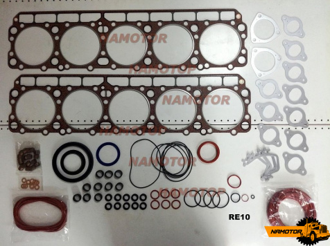 Ремкомплект двигателя NISSAN RE10 10101-97229